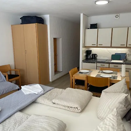 Bayerische Sonne Apartment Sankt Englmar