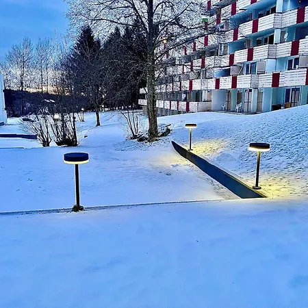 Bayerische Sonne Apartment Sankt Englmar