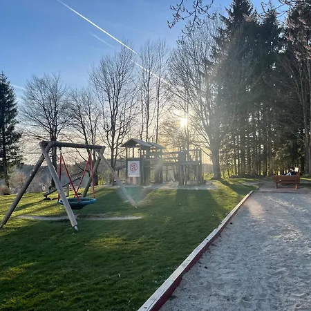 Apartament Bayerische Sonne