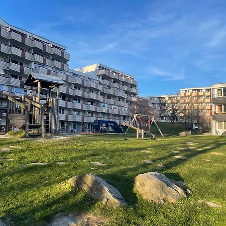 Apartment Bayerische Sonne Sankt Englmar