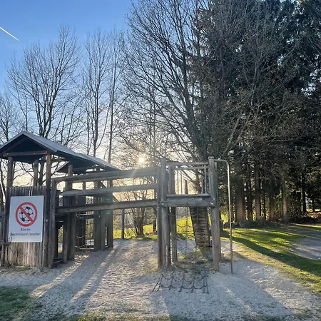 Bayerische Sonne Apartament Sankt Englmar