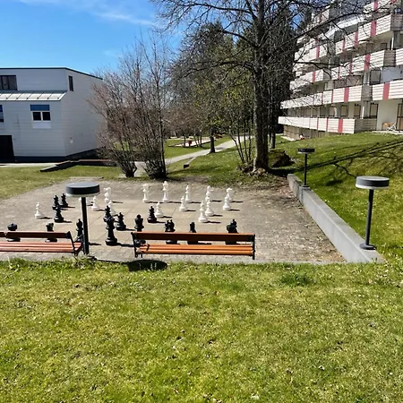 Bayerische Sonne Apartment