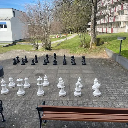 Bayerische Sonne Apartament *