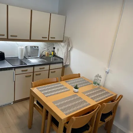 Bayerische Sonne Apartment Sankt Englmar