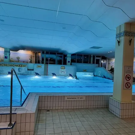 Apartman Bayerische Sonne Sankt Englmar