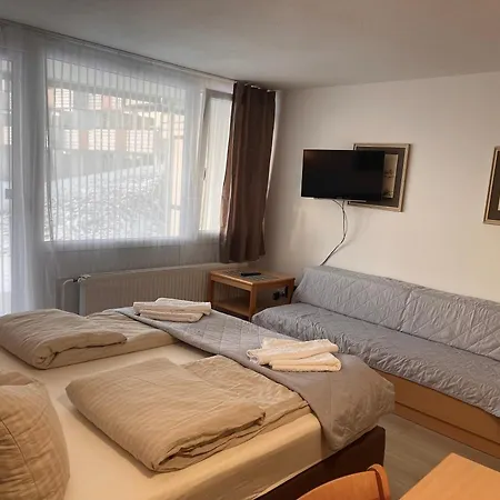 Apartman Bayerische Sonne *