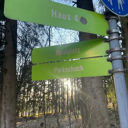 Bayerische Sonne Apartament *