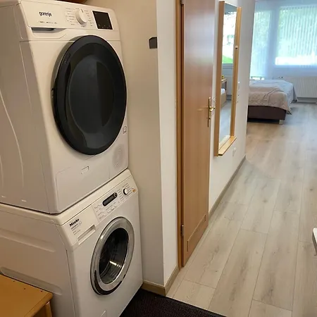 Apartman Bayerische Sonne