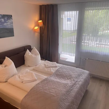 Bayerische Sonne Apartman *