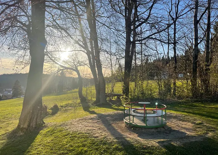 Apartment Bayerische Sonne *