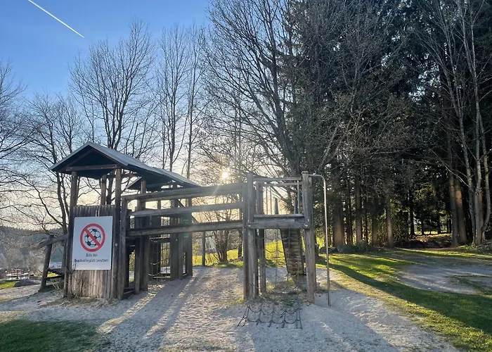 Bayerische Sonne 아파트 상트엥글마