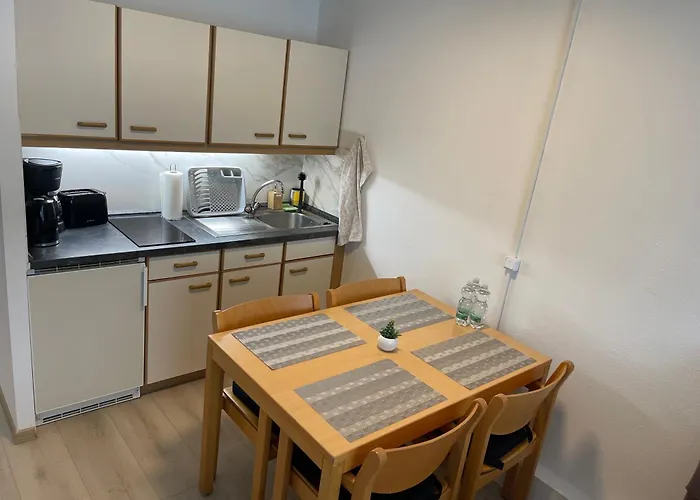 Bayerische Sonne Apartment Sankt Englmar
