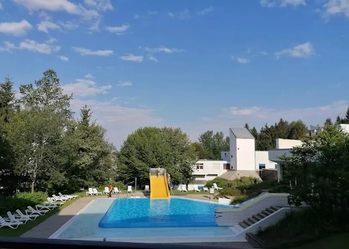 아파트 Bayerische Sonne